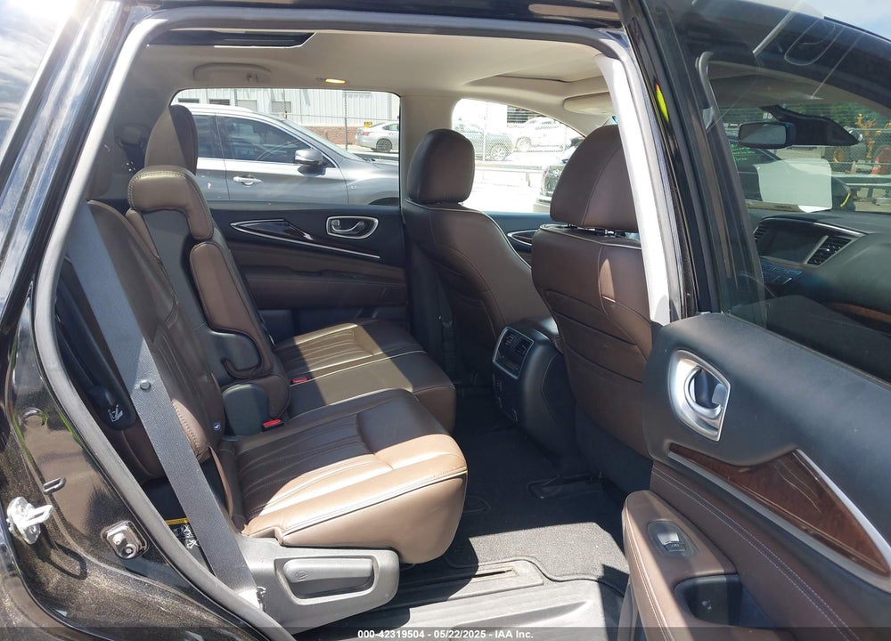 2016 INFINITI QX60 VIN: 5N1AL0MM9GC518959