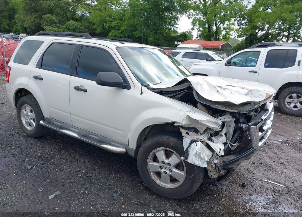 2009 FORD ESCAPE XLT VIN: 1FMCU03759KC03621