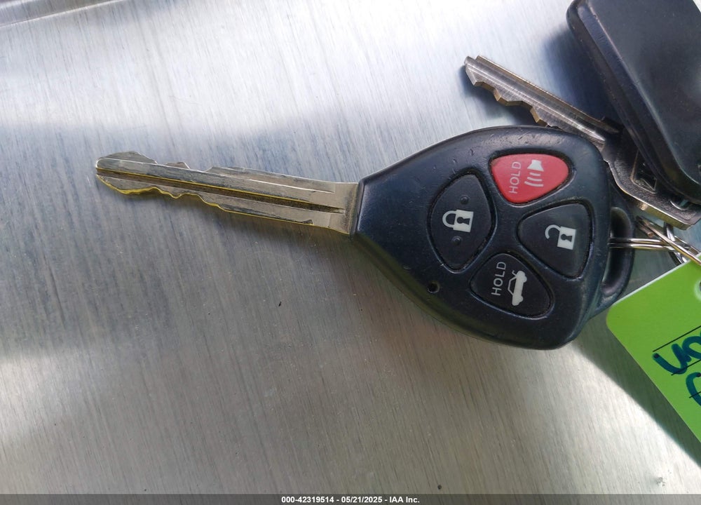 2009 TOYOTA CAMRY VIN: 4T1BE46K09U392246