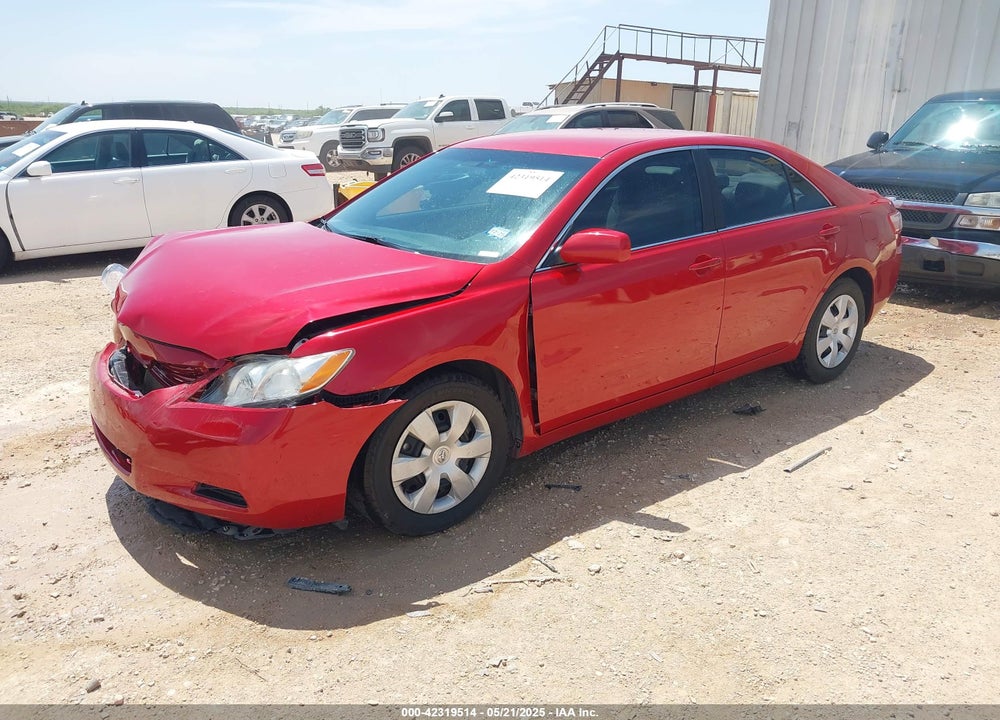 2009 TOYOTA CAMRY VIN: 4T1BE46K09U392246