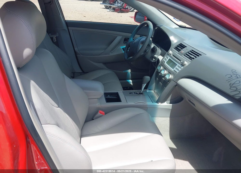 2009 TOYOTA CAMRY VIN: 4T1BE46K09U392246