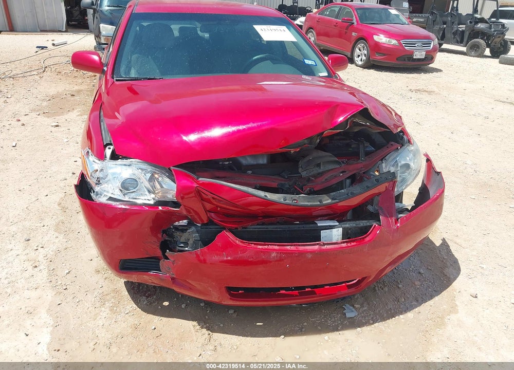 2009 TOYOTA CAMRY VIN: 4T1BE46K09U392246