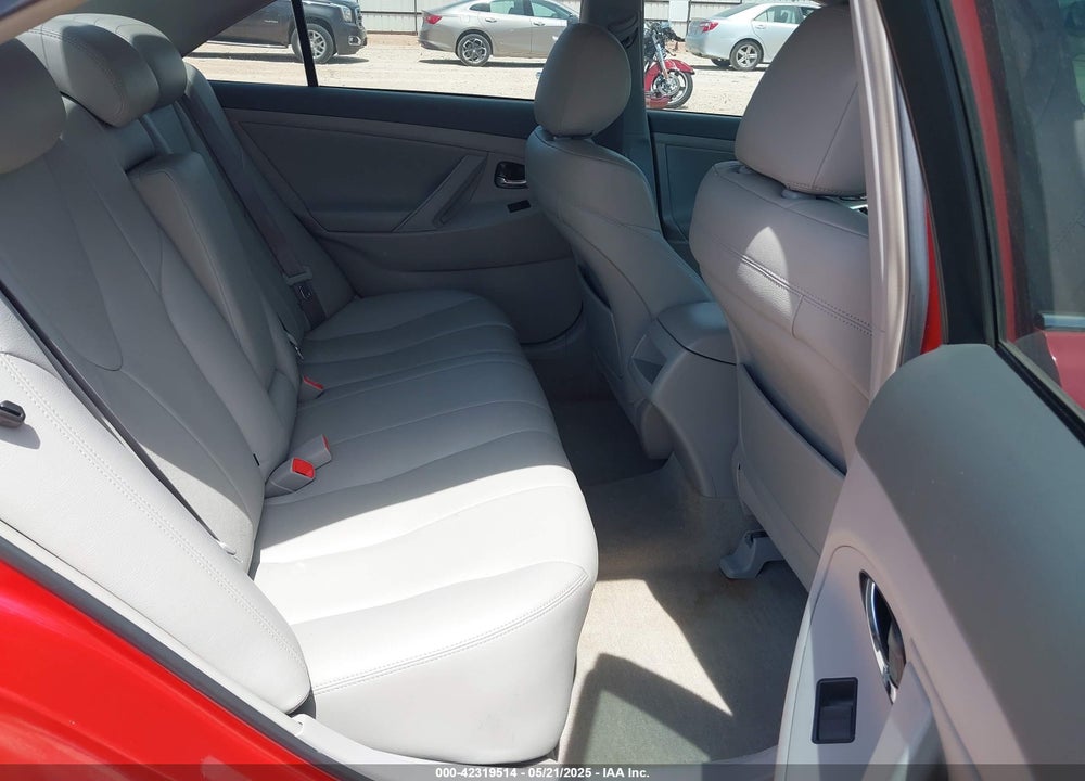2009 TOYOTA CAMRY VIN: 4T1BE46K09U392246