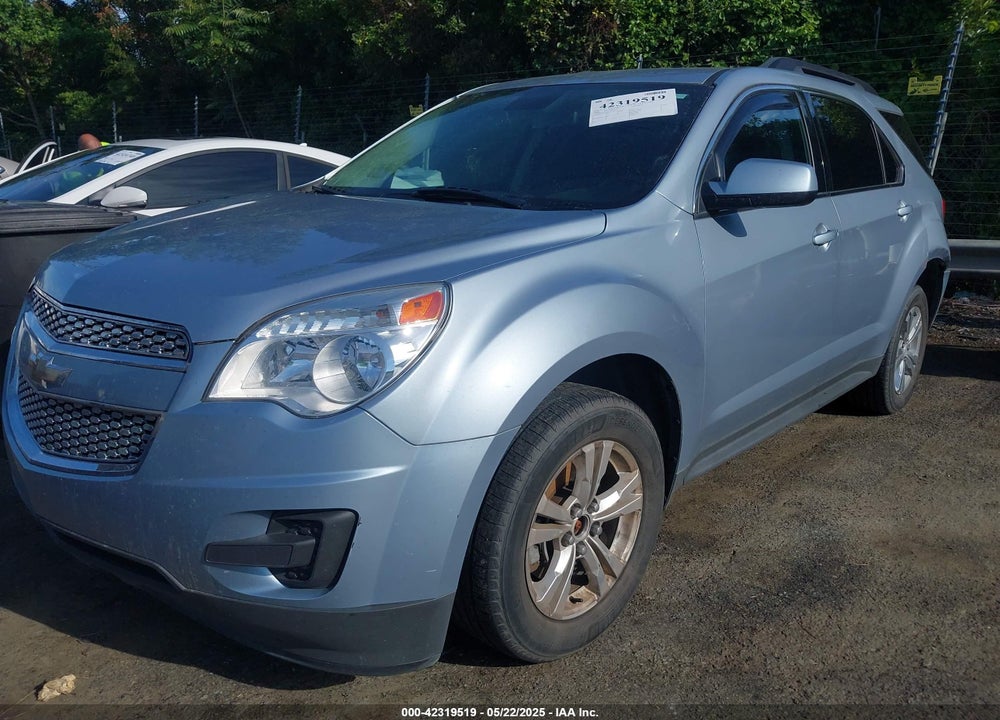 2015 CHEVROLET EQUINOX 1LT VIN: 2GNALBEK7F6130611