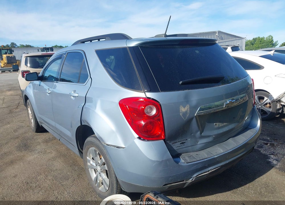 2015 CHEVROLET EQUINOX 1LT VIN: 2GNALBEK7F6130611