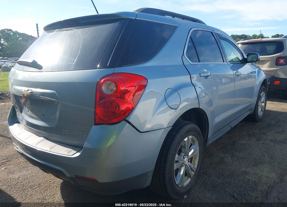 2015 CHEVROLET EQUINOX 1LT VIN: 2GNALBEK7F6130611