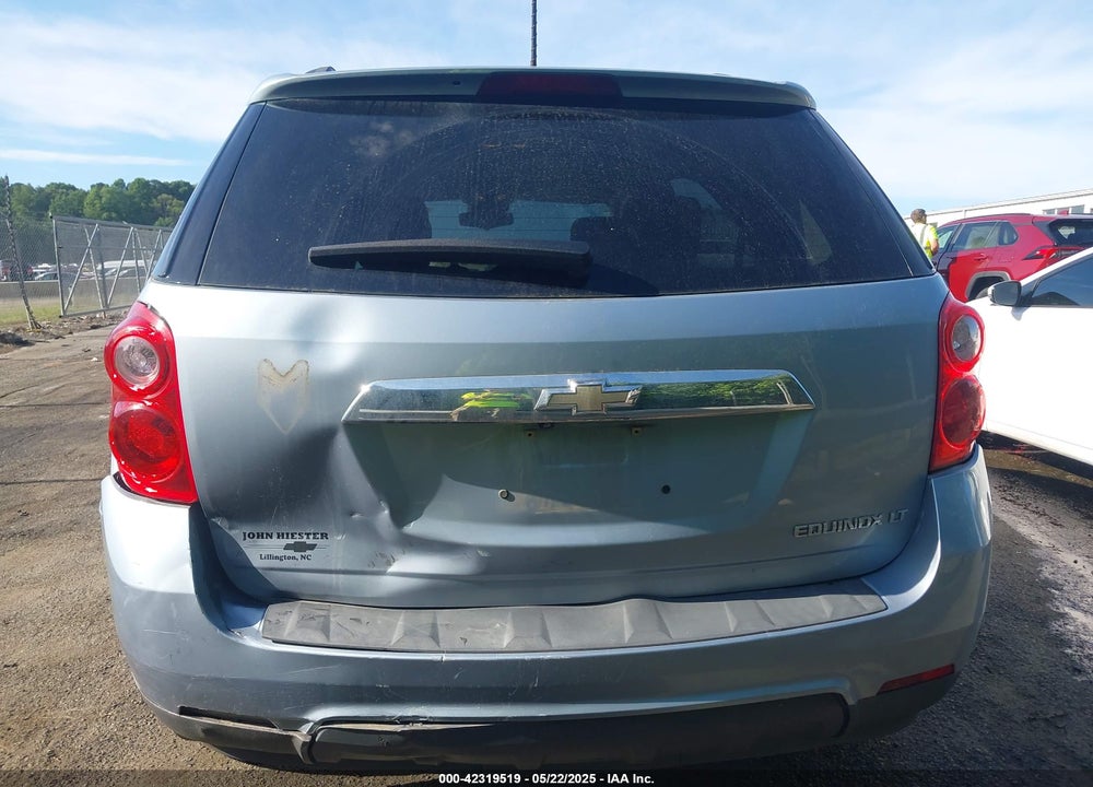 2015 CHEVROLET EQUINOX 1LT VIN: 2GNALBEK7F6130611