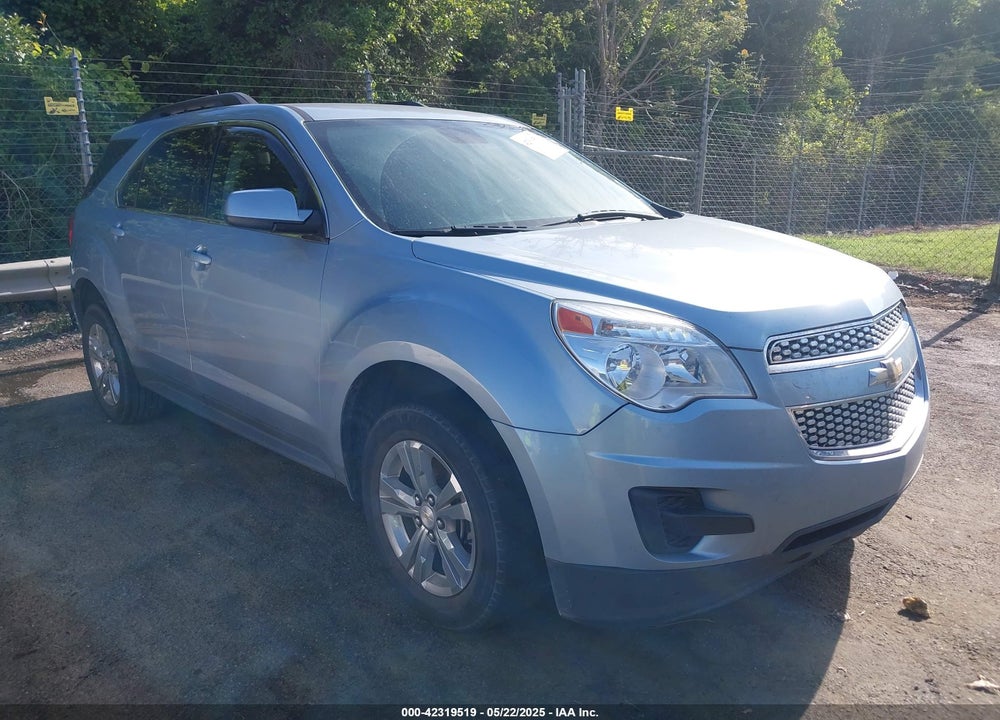 2015 CHEVROLET EQUINOX 1LT VIN: 2GNALBEK7F6130611