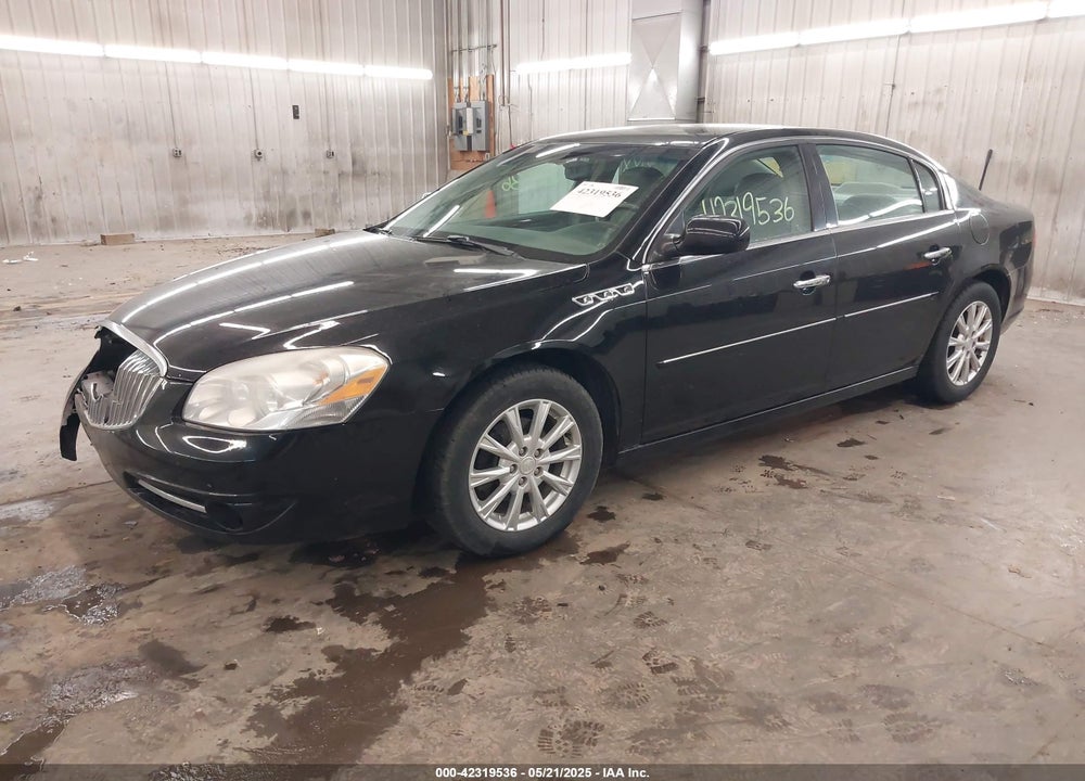 2011 BUICK LUCERNE VIN: 1G4HC5EM9BU139666