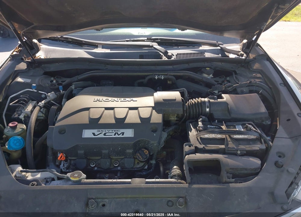2012 HONDA CROSSTOUR EX-L VIN: 5J6TF1H56CL006352