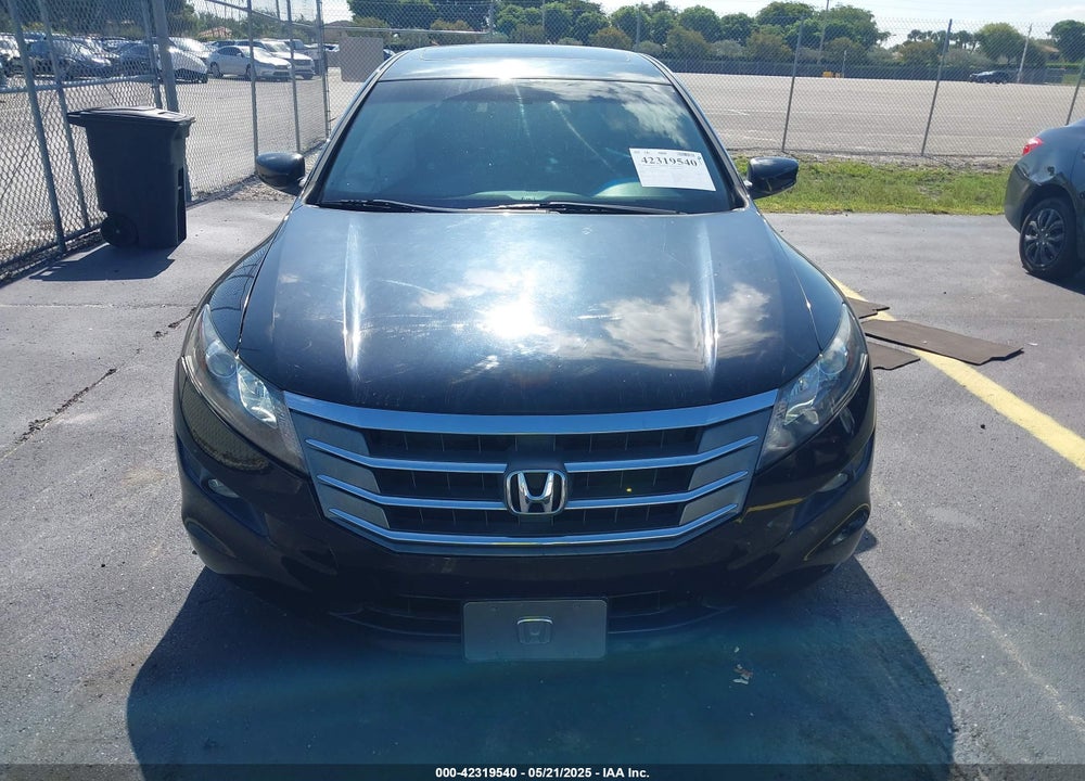 2012 HONDA CROSSTOUR EX-L VIN: 5J6TF1H56CL006352