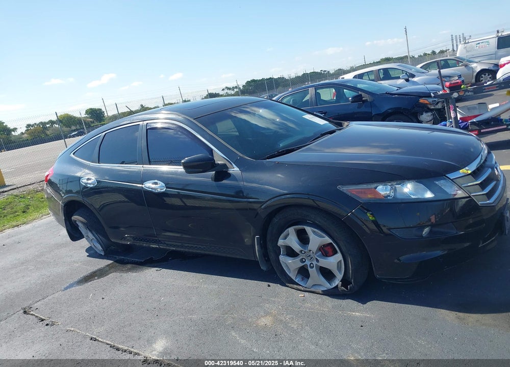 2012 HONDA CROSSTOUR EX-L VIN: 5J6TF1H56CL006352