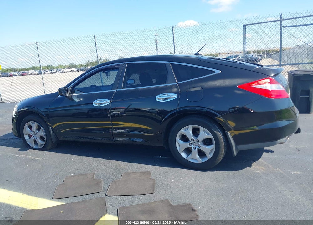 2012 HONDA CROSSTOUR EX-L VIN: 5J6TF1H56CL006352