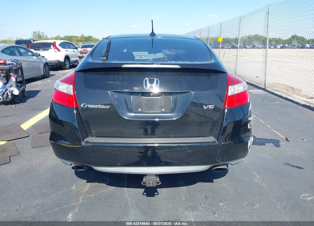 2012 HONDA CROSSTOUR EX-L VIN: 5J6TF1H56CL006352