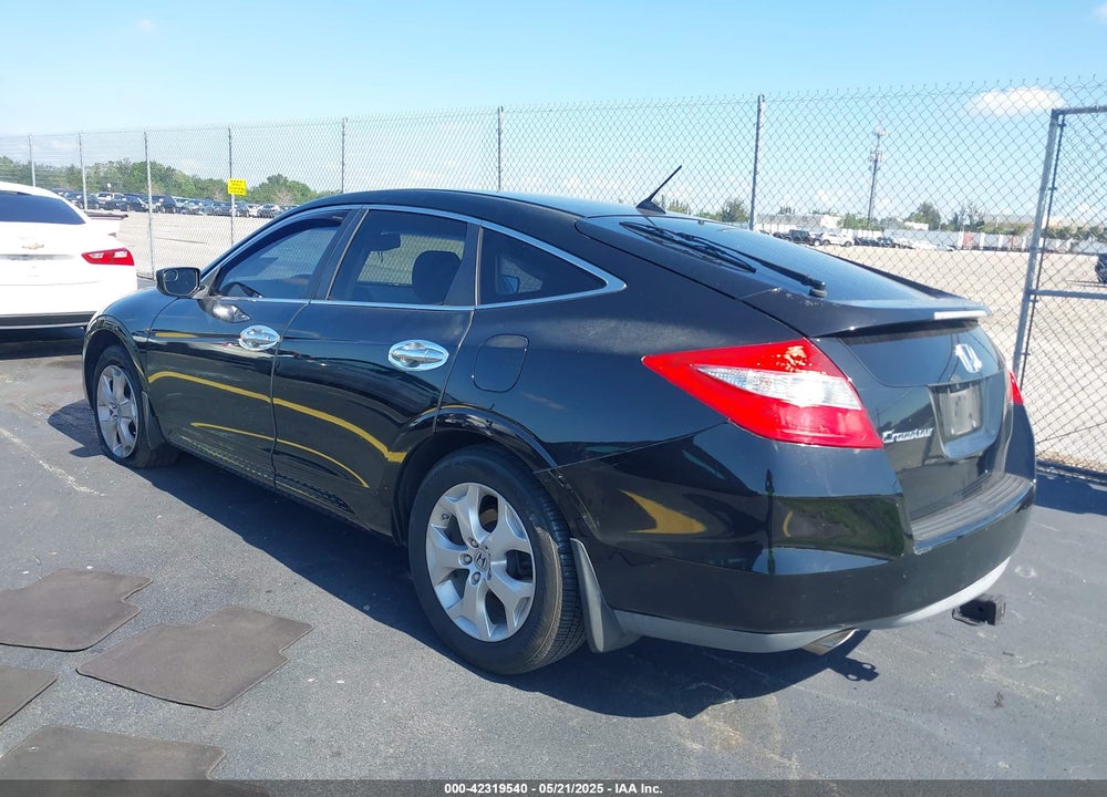 2012 HONDA CROSSTOUR EX-L VIN: 5J6TF1H56CL006352