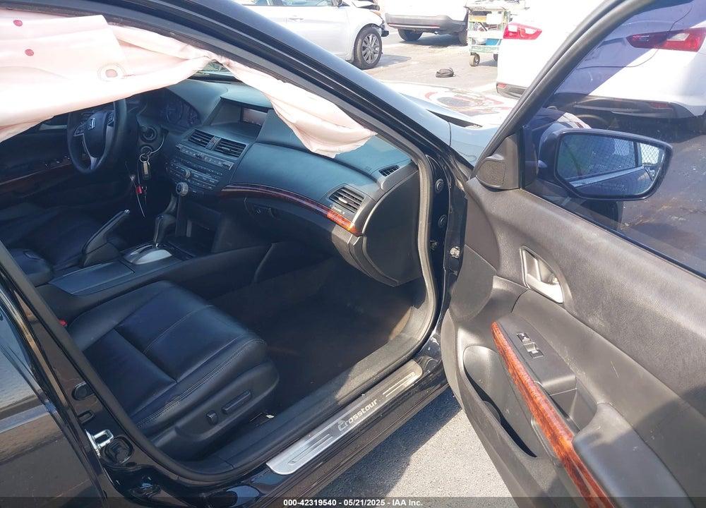 2012 HONDA CROSSTOUR EX-L VIN: 5J6TF1H56CL006352