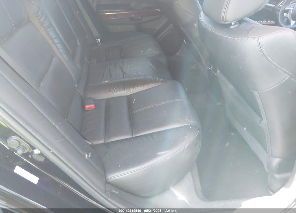 2012 HONDA CROSSTOUR EX-L VIN: 5J6TF1H56CL006352
