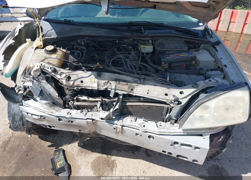 2007 FORD FOCUS VIN: 1FAFP34N47W188757