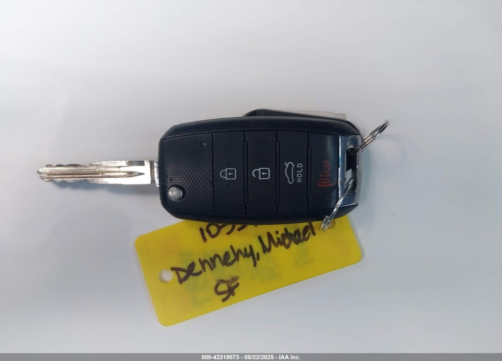 2016 KIA FORTE VIN: KNAFK4A64G5603669