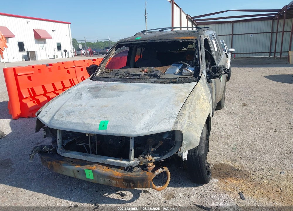 2002 CHEVROLET TRAILBLAZER LS VIN: 1GNDS13S822379603