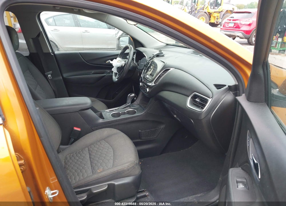 2018 CHEVROLET EQUINOX VIN: 2GNAXJEV8J6119943