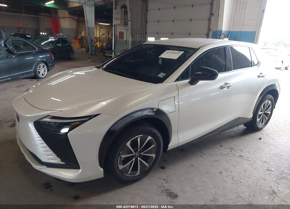 2024 LEXUS RZ 450E VIN: JTJAAAAB8RA023733