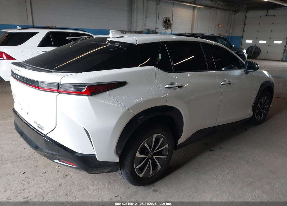 2024 LEXUS RZ 450E VIN: JTJAAAAB8RA023733