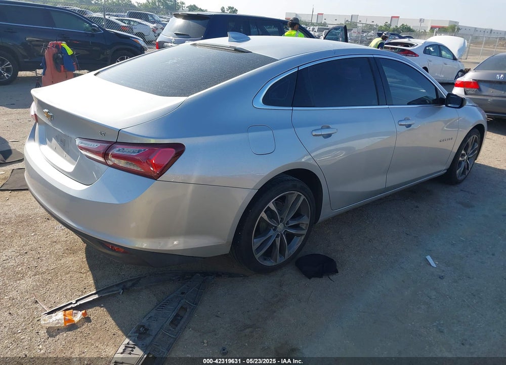 2021 CHEVROLET MALIBU VIN: 1G1ZD5ST1MF005042