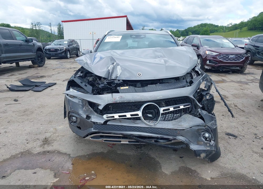 2021 MERCEDES-BENZ GLA 250 VIN: W1N4N4HB8MJ204327