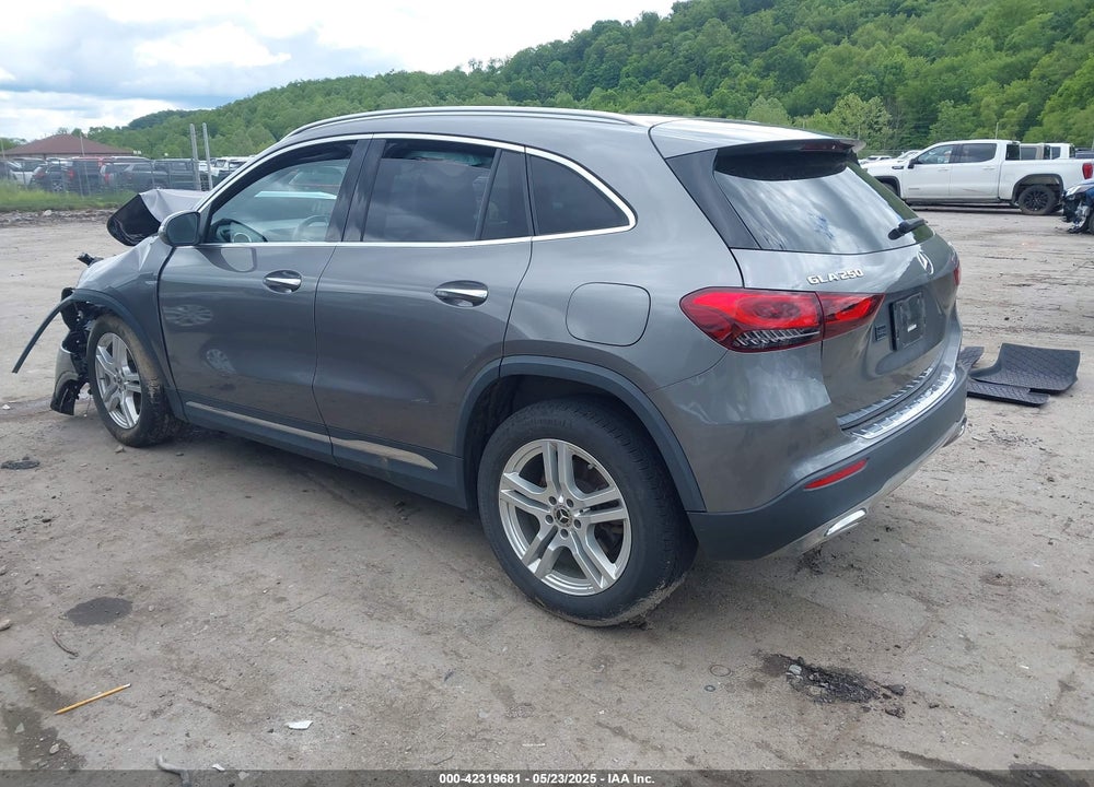 2021 MERCEDES-BENZ GLA 250 VIN: W1N4N4HB8MJ204327