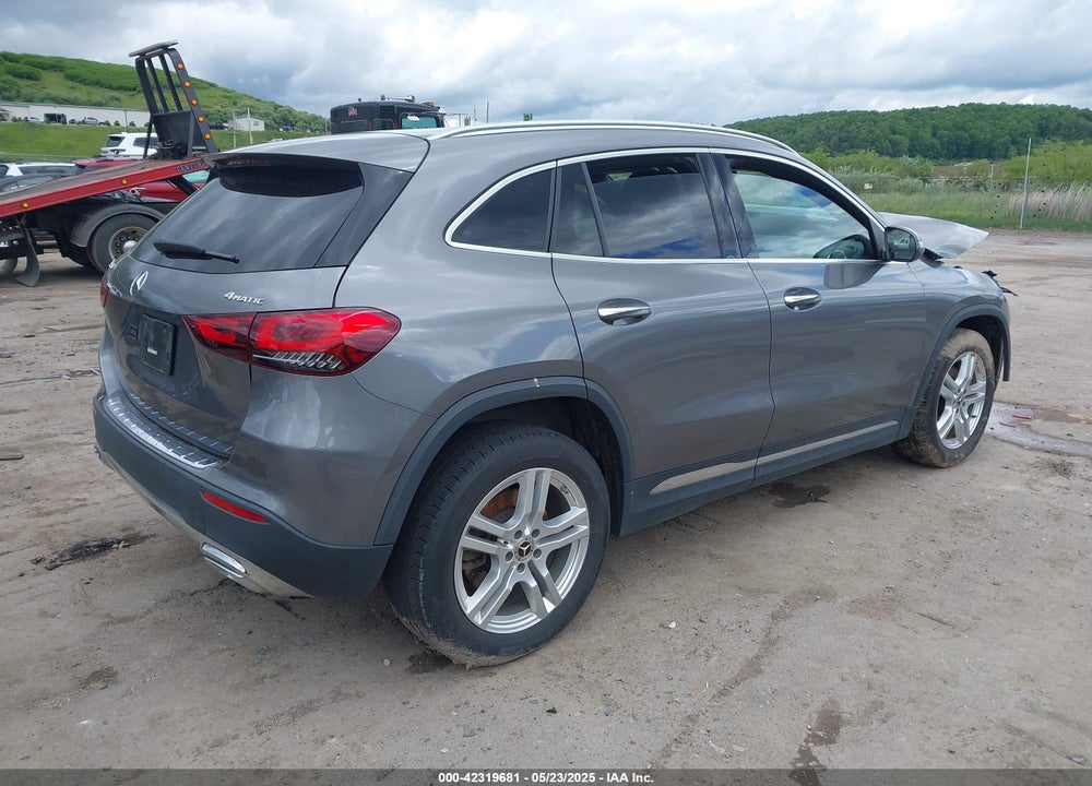 2021 MERCEDES-BENZ GLA 250 VIN: W1N4N4HB8MJ204327