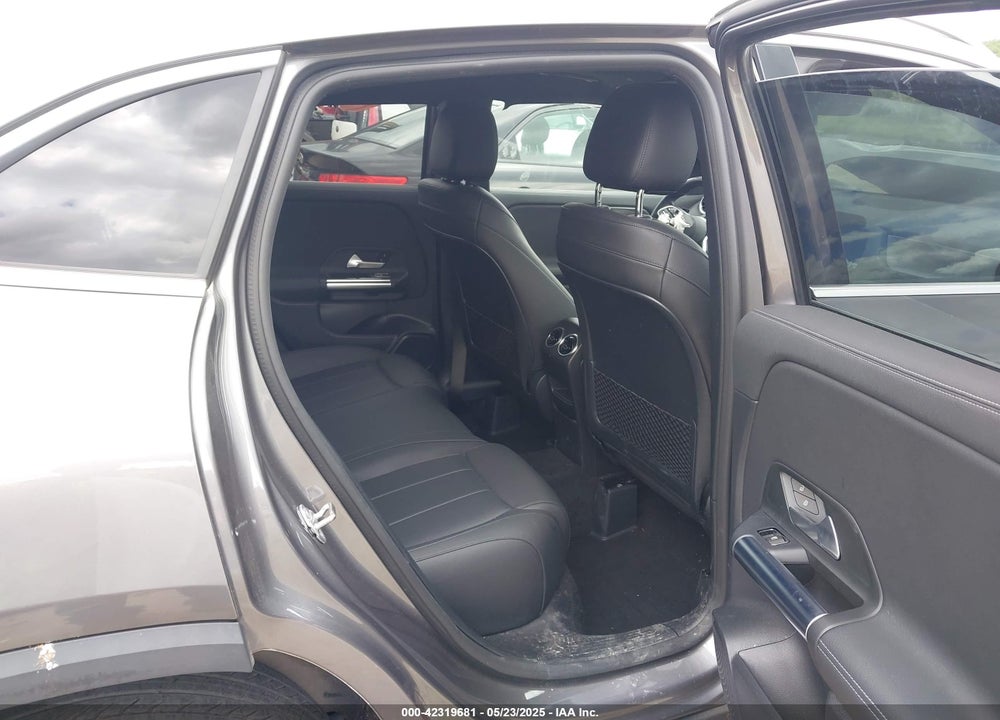 2021 MERCEDES-BENZ GLA 250 VIN: W1N4N4HB8MJ204327