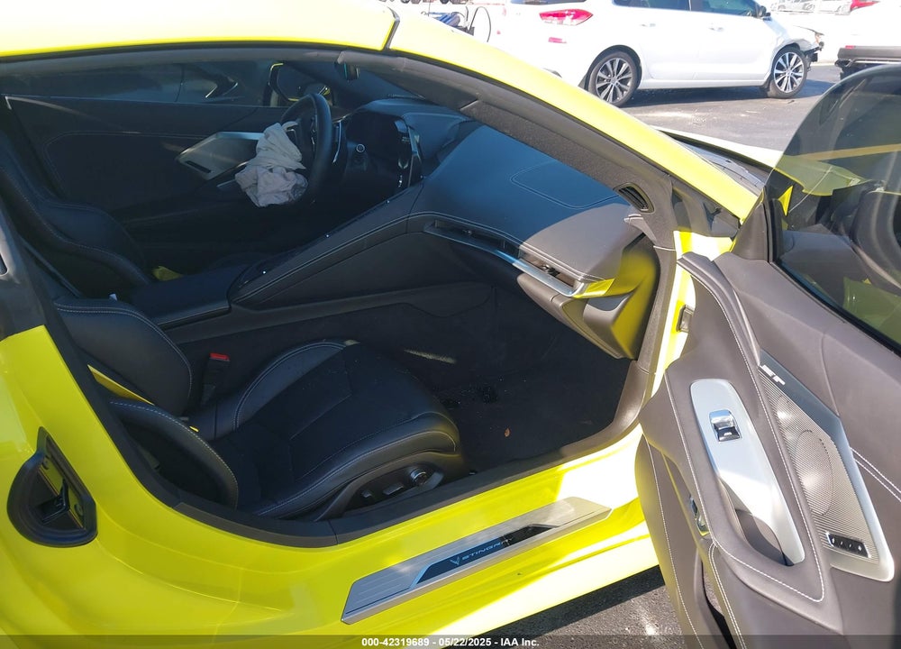 2023 CHEVROLET CORVETTE VIN: 1G1YB2D40P5111501