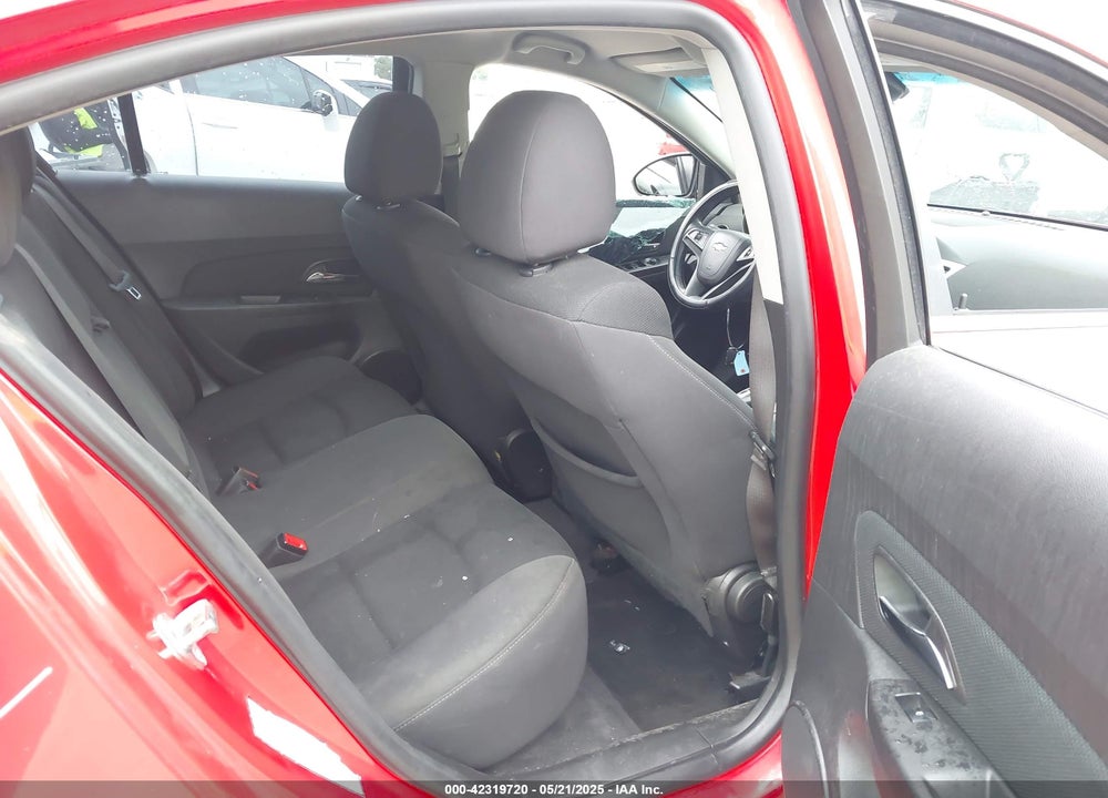 2015 CHEVROLET CRUZE VIN: 1G1PC5SB3F7258006