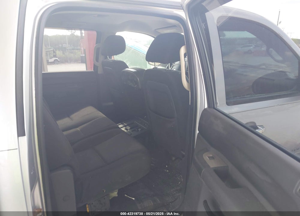 2010 CHEVROLET SILVERADO VIN: 3GCRCSE05AG151576