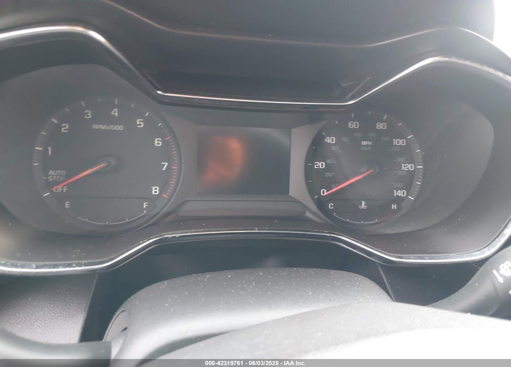2022 CHEVROLET TRAILBLAZER VIN: KL79MVSLXNB066788