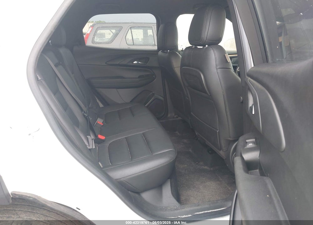 2022 CHEVROLET TRAILBLAZER VIN: KL79MVSLXNB066788