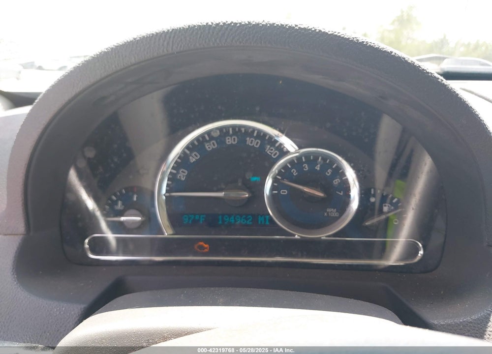 2007 CHEVROLET HHR VIN: 3GNDA23D37S570822