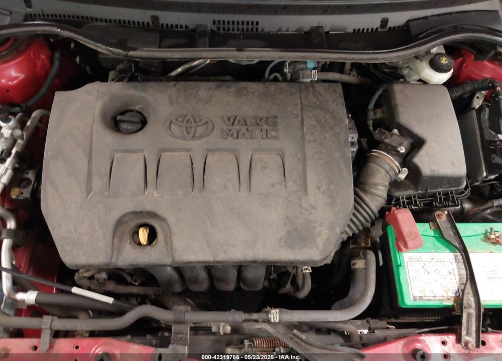2017 TOYOTA COROLLA IM VIN: JTNKARJE7HJ549622