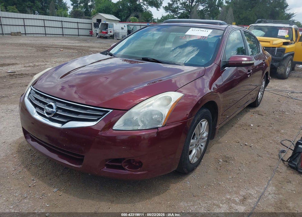 2010 NISSAN ALTIMA 2.5 S VIN: 1N4AL2AP2AN408691