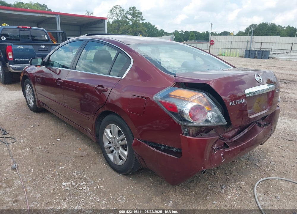 2010 NISSAN ALTIMA 2.5 S VIN: 1N4AL2AP2AN408691