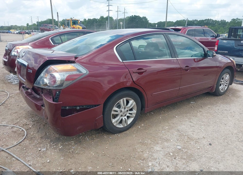 2010 NISSAN ALTIMA 2.5 S VIN: 1N4AL2AP2AN408691