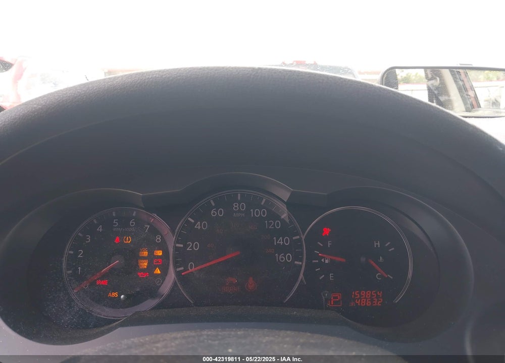 2010 NISSAN ALTIMA 2.5 S VIN: 1N4AL2AP2AN408691