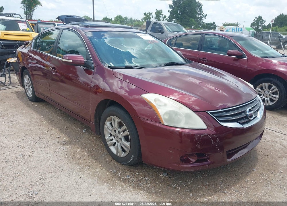 2010 NISSAN ALTIMA 2.5 S VIN: 1N4AL2AP2AN408691