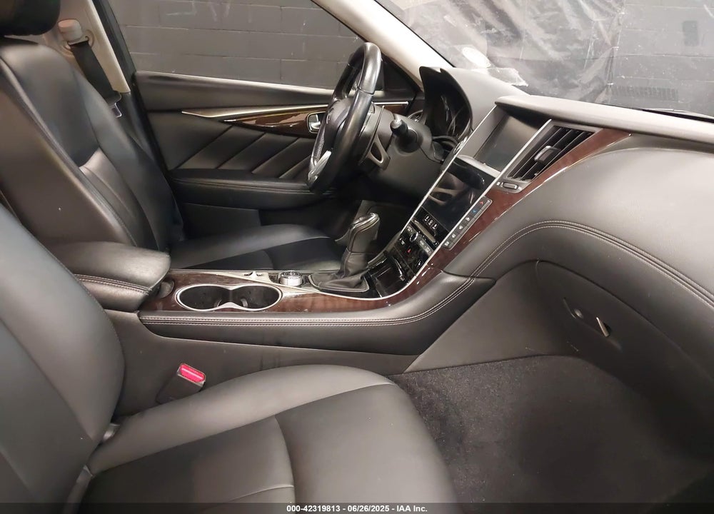 2018 INFINITI Q50 VIN: JN1EV7AR4JM440281