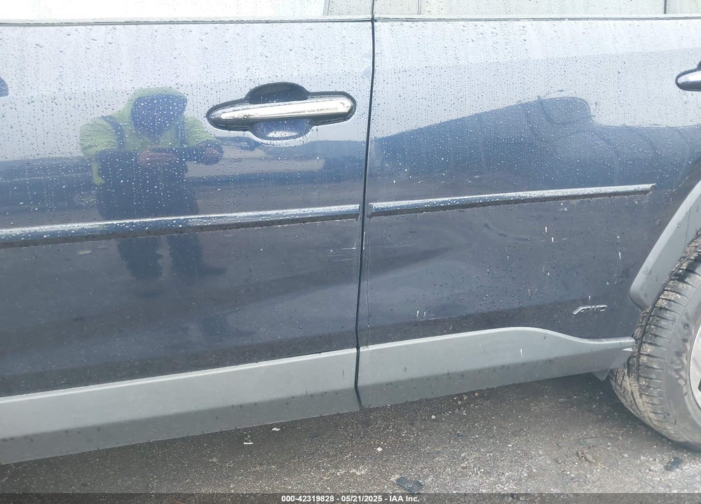 2020 TOYOTA RAV4 HYBRID VIN: 2T3DWRFV0LW070377