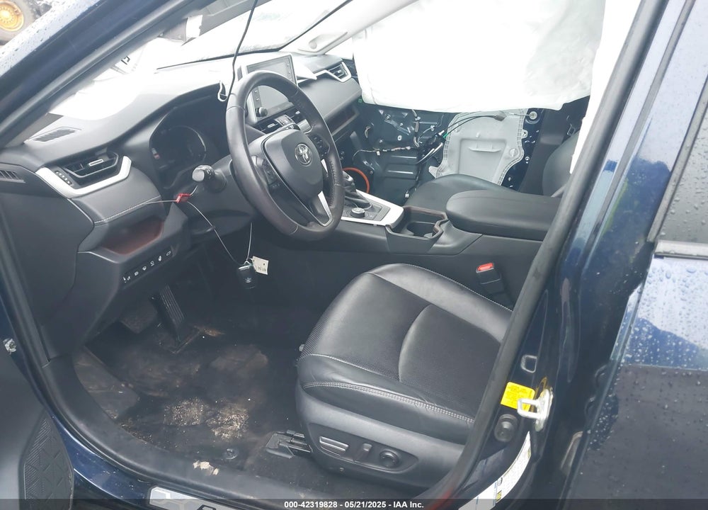 2020 TOYOTA RAV4 HYBRID VIN: 2T3DWRFV0LW070377