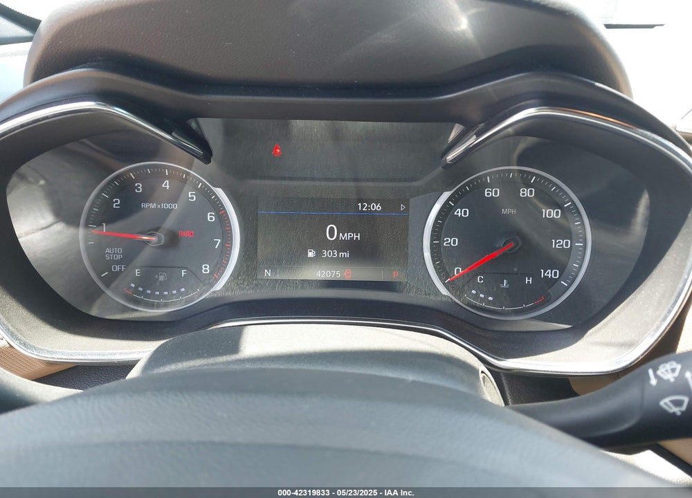 2022 CHEVROLET TRAILBLAZER VIN: KL79MVSL1NB115750