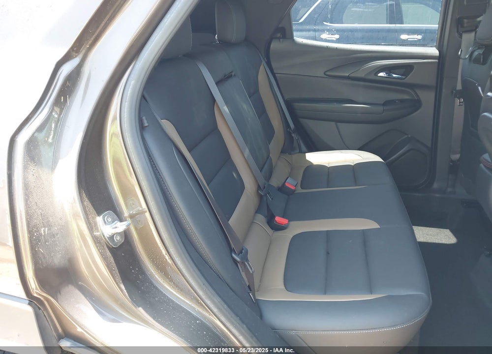 2022 CHEVROLET TRAILBLAZER VIN: KL79MVSL1NB115750