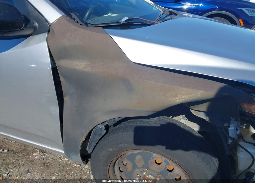 2012 KIA FORTE LX VIN: KNAFT4A21C5522178